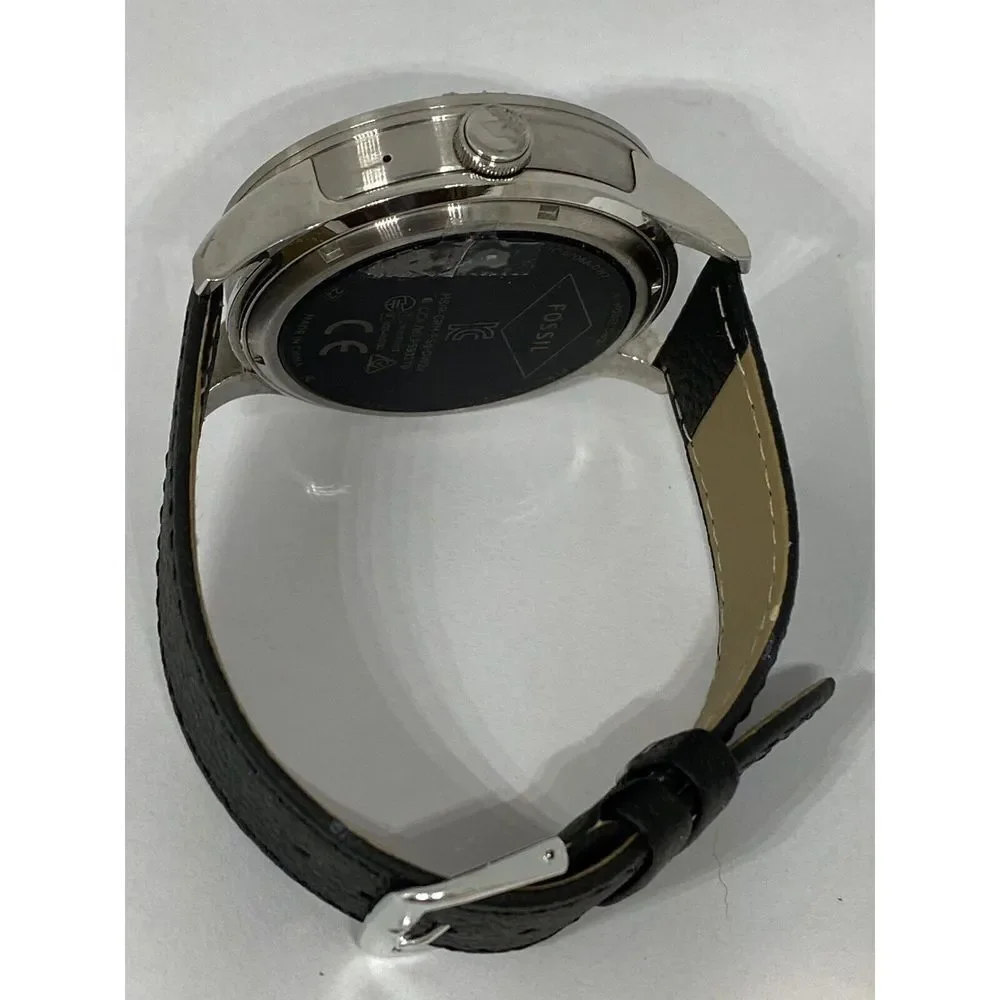 Fossil Gen 3 Authentic Genuine Smart Watch Custom Band FTW2119 LT47